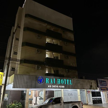 Rai Hotel - Proximo A Prefeitura كاسكافيل المظهر الخارجي الصورة