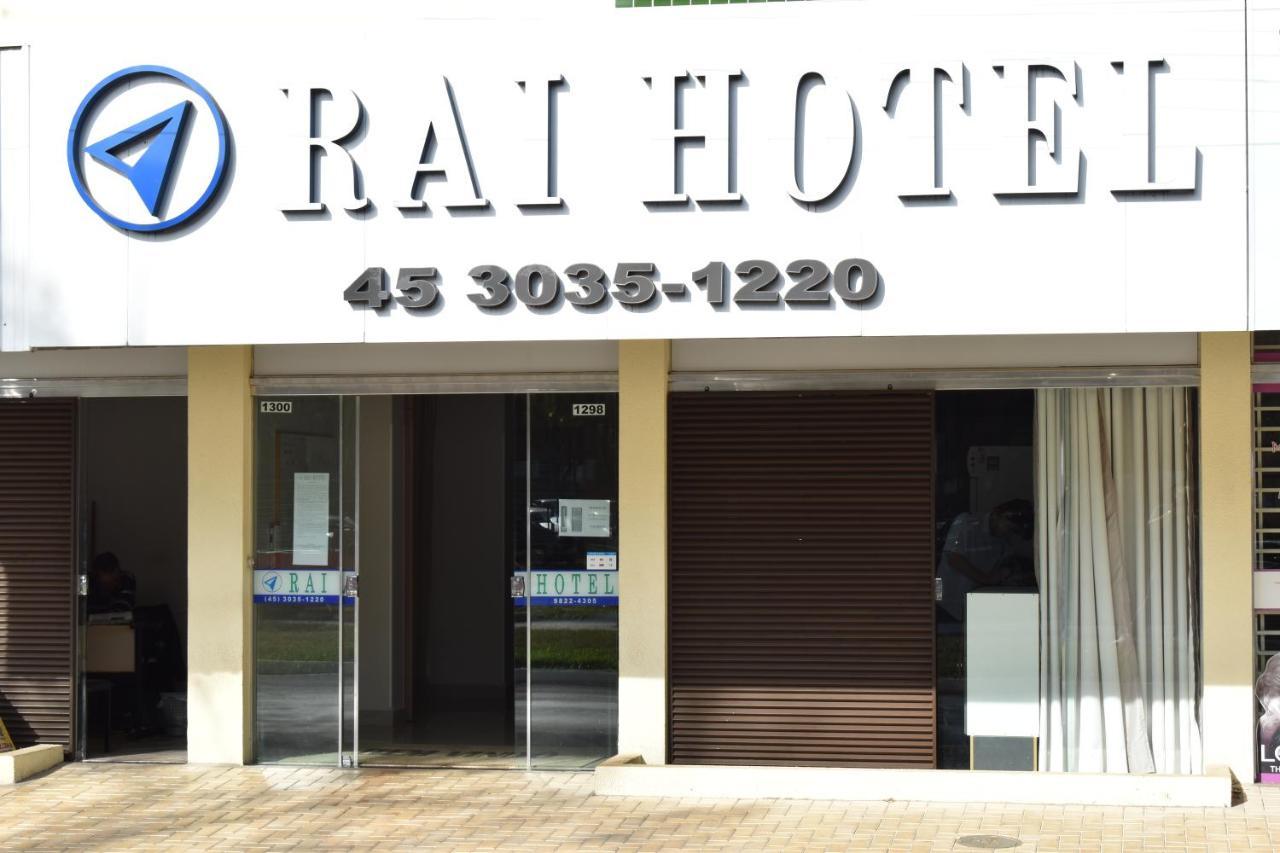 Rai Hotel - Proximo A Prefeitura كاسكافيل المظهر الخارجي الصورة