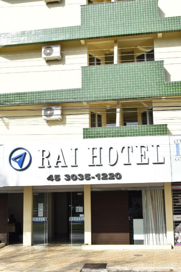 Rai Hotel - Proximo A Prefeitura كاسكافيل المظهر الخارجي الصورة