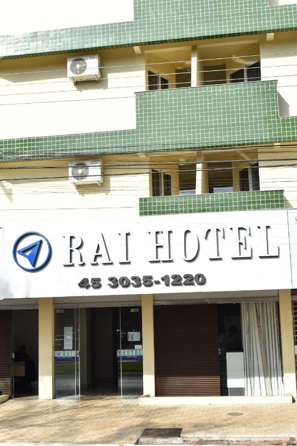 Rai Hotel - Proximo A Prefeitura كاسكافيل المظهر الخارجي الصورة