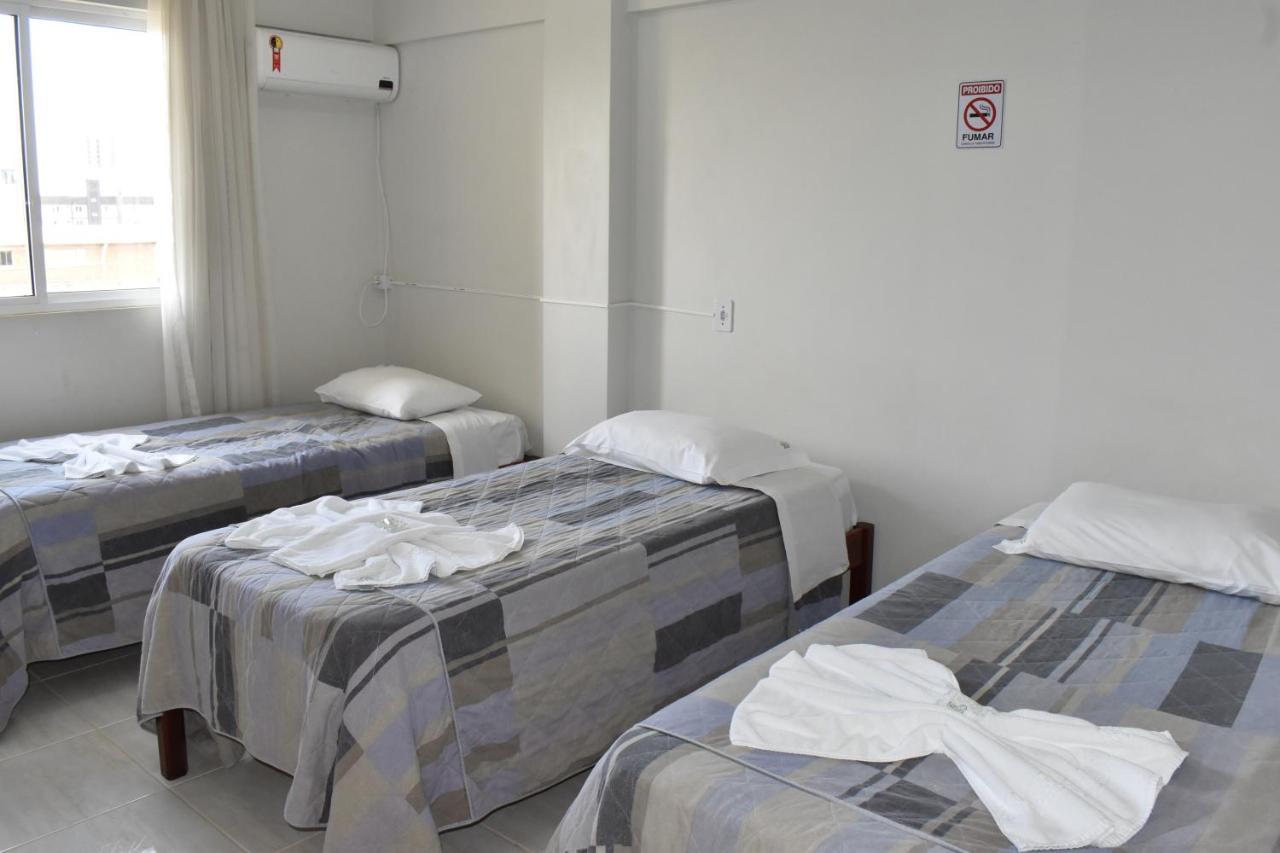 Rai Hotel - Proximo A Prefeitura كاسكافيل المظهر الخارجي الصورة