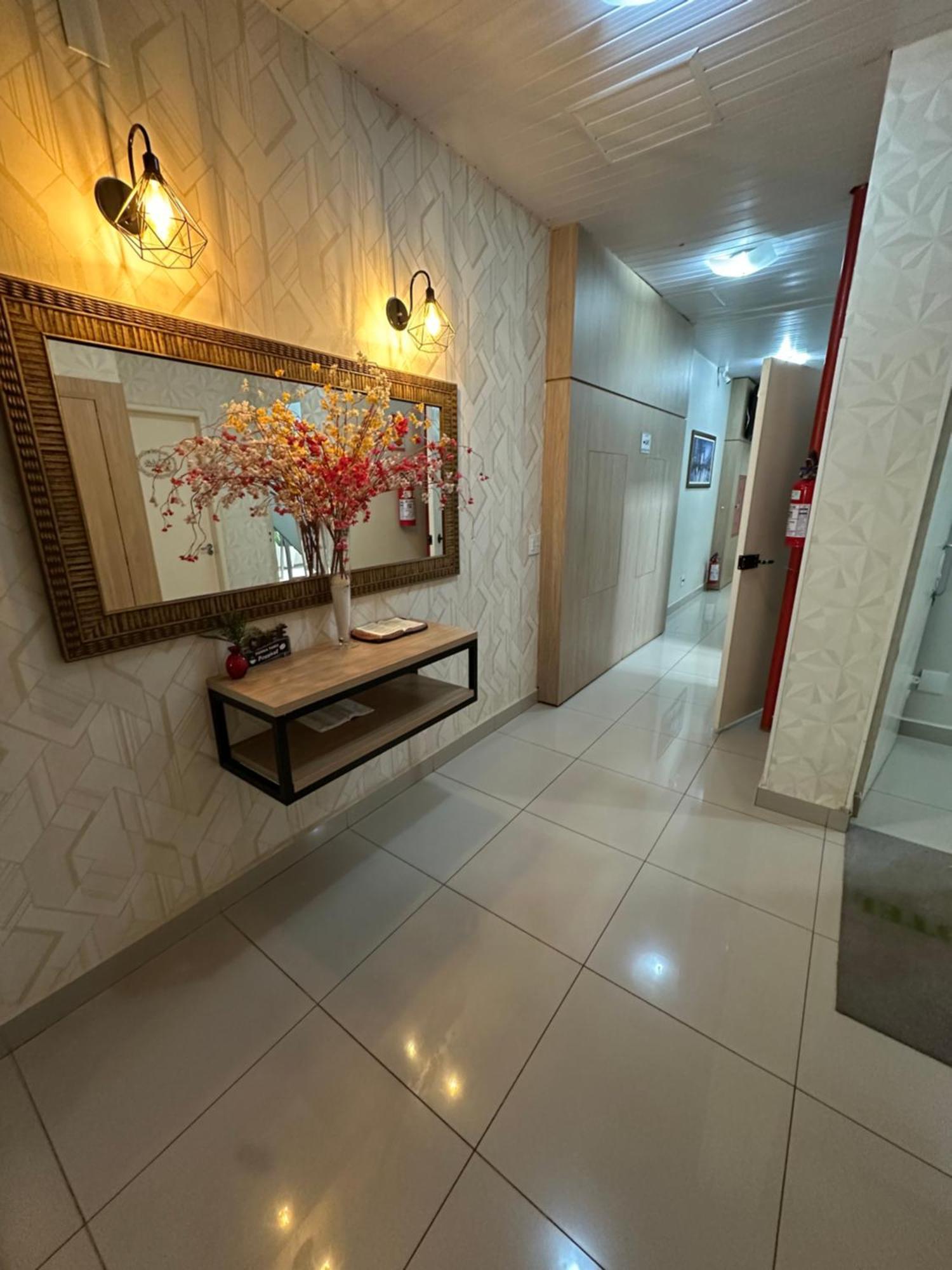 Rai Hotel - Proximo A Prefeitura كاسكافيل المظهر الخارجي الصورة