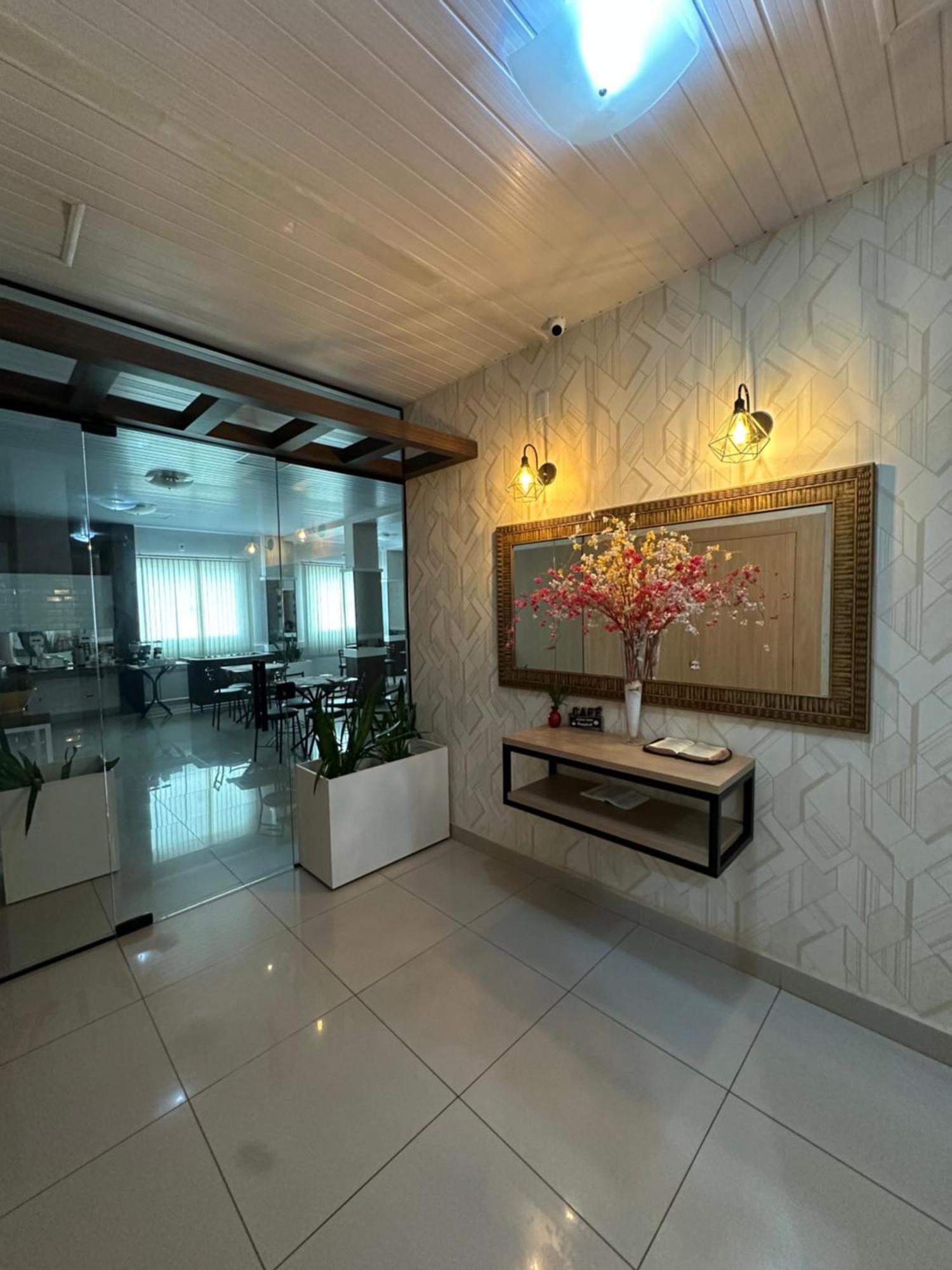 Rai Hotel - Proximo A Prefeitura كاسكافيل المظهر الخارجي الصورة