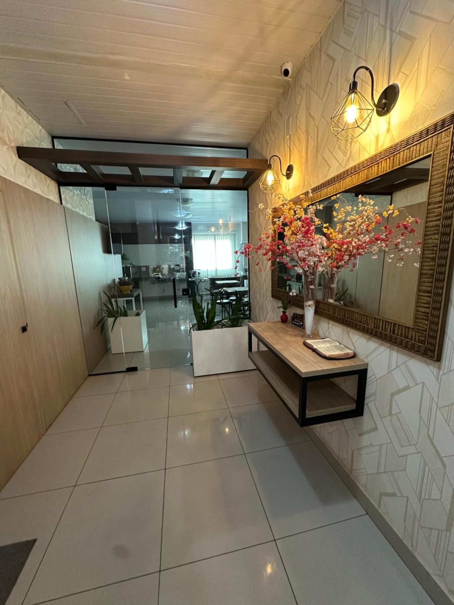 Rai Hotel - Proximo A Prefeitura كاسكافيل المظهر الخارجي الصورة