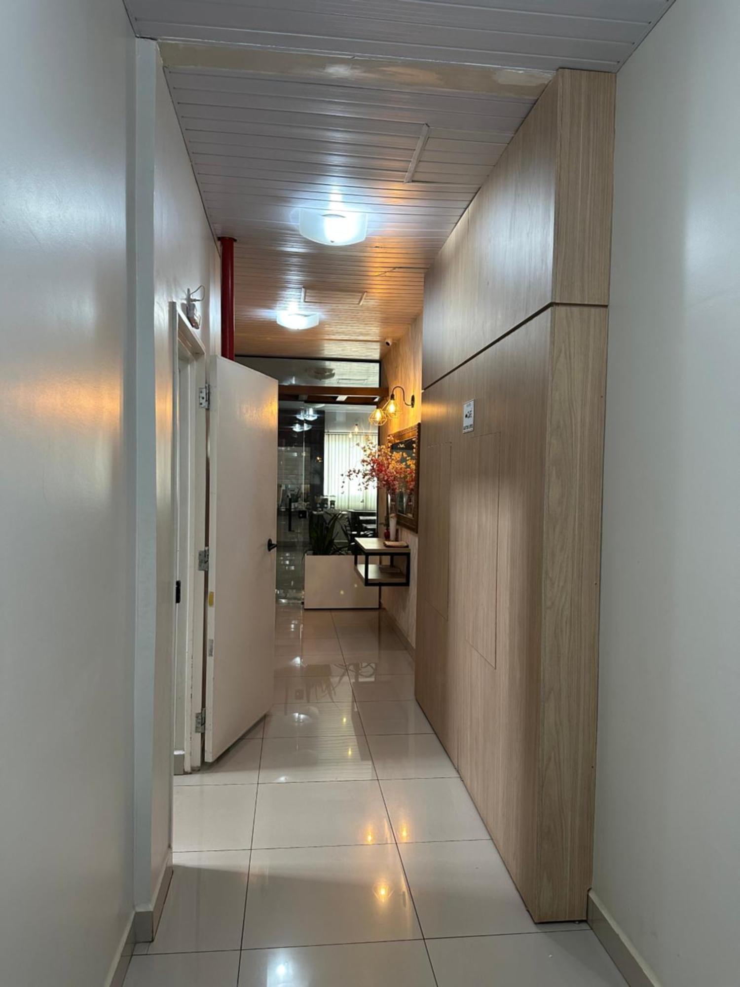 Rai Hotel - Proximo A Prefeitura كاسكافيل المظهر الخارجي الصورة