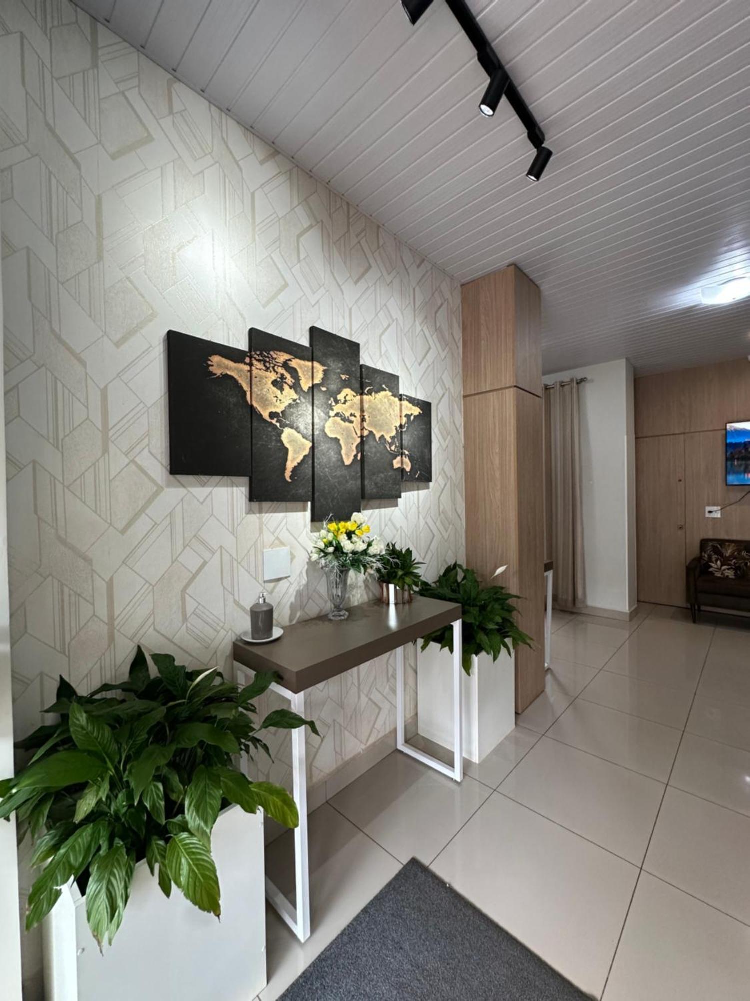Rai Hotel - Proximo A Prefeitura كاسكافيل المظهر الخارجي الصورة