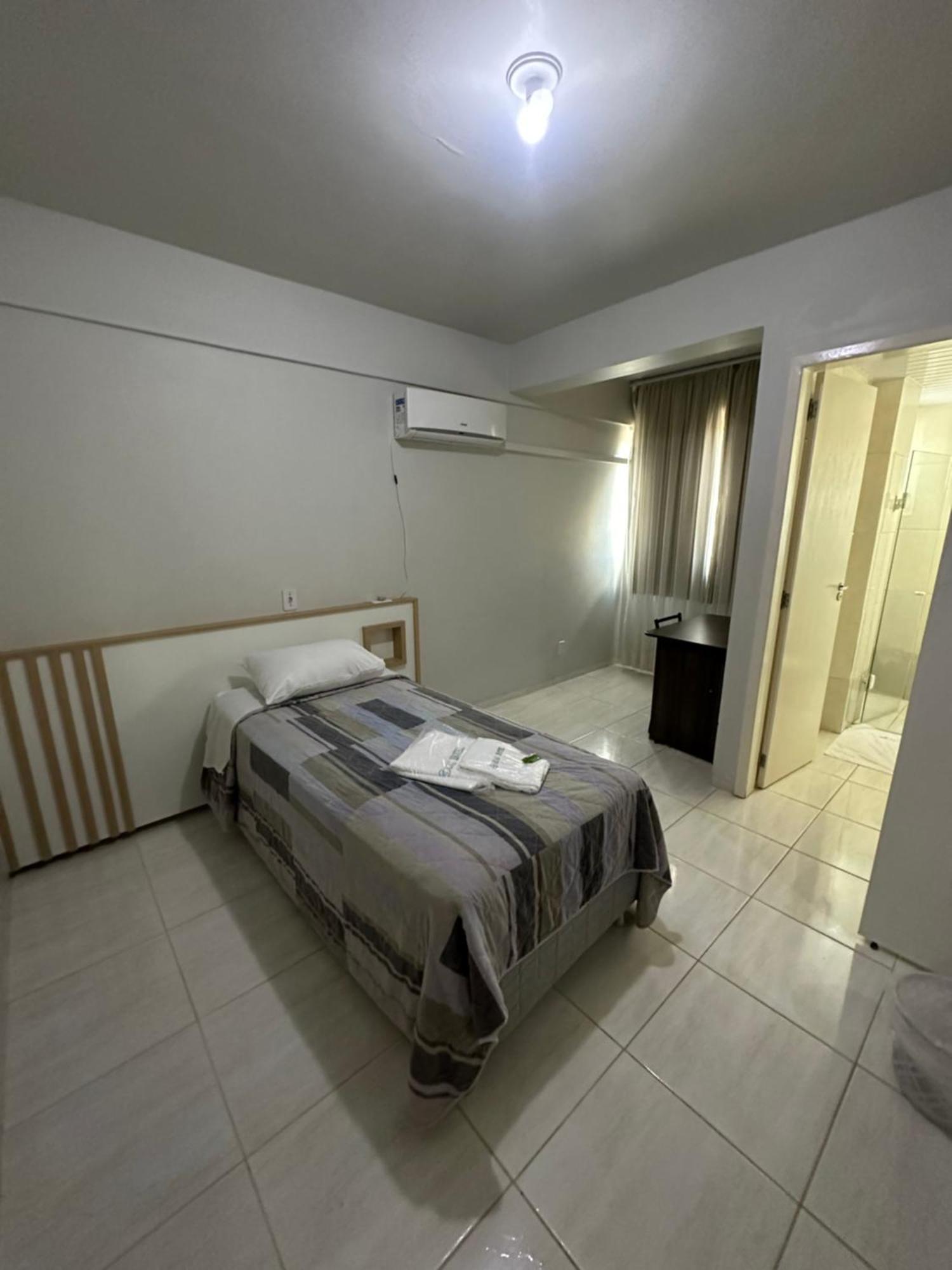 Rai Hotel - Proximo A Prefeitura كاسكافيل المظهر الخارجي الصورة