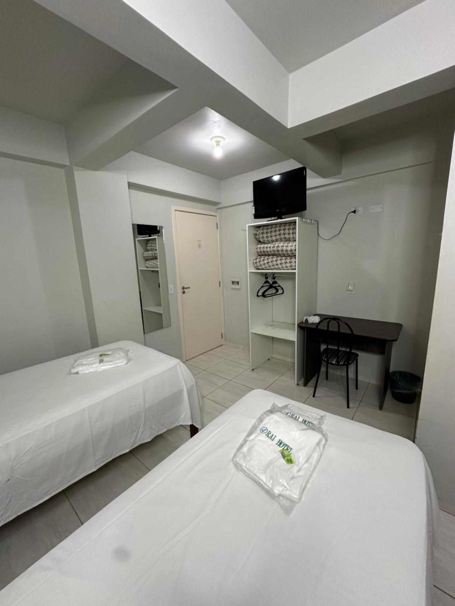 Rai Hotel - Proximo A Prefeitura كاسكافيل المظهر الخارجي الصورة