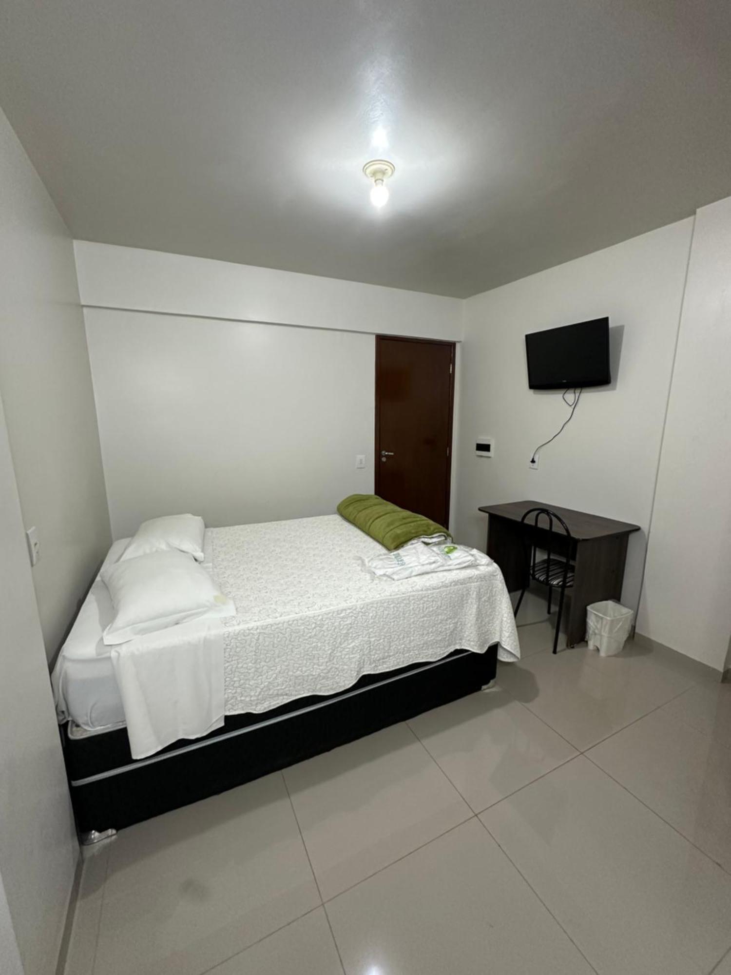 Rai Hotel - Proximo A Prefeitura كاسكافيل المظهر الخارجي الصورة