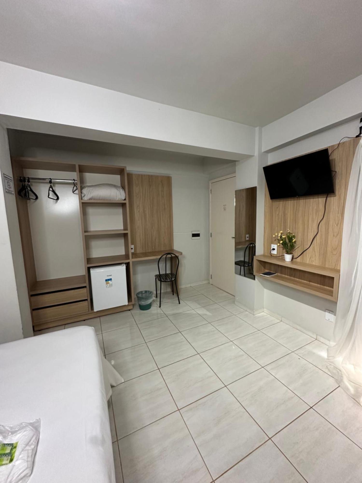 Rai Hotel - Proximo A Prefeitura كاسكافيل المظهر الخارجي الصورة